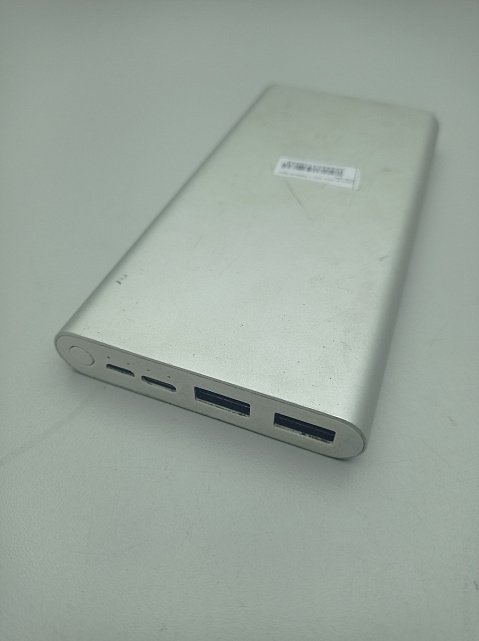 Xiaomi Mi Power bank 3 10000 mAh PLM13ZM Silver 3