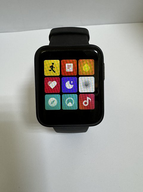 Смарт-годинник Xiaomi Mi Watch Lite REDMIWT02 1