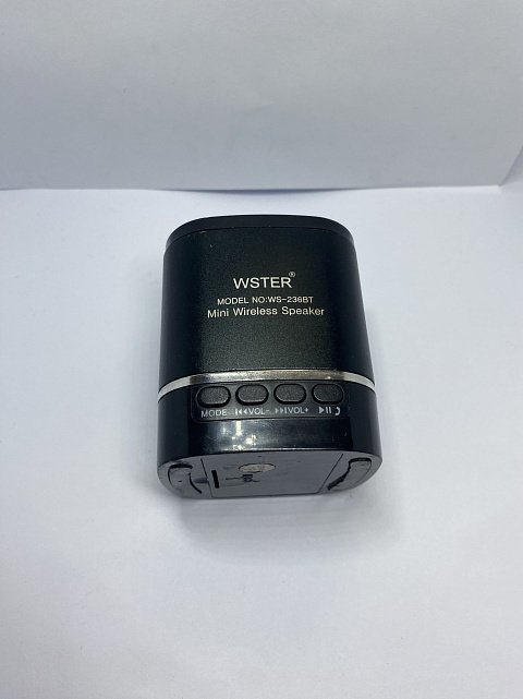 Портативна колонка Mini Speaker WS-236-BT 2