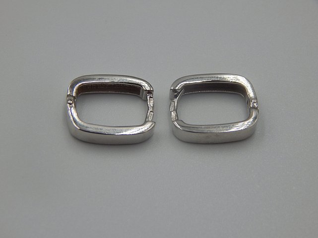 Срібні сережки (33062804) 3