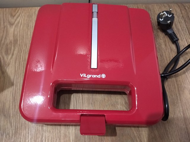 Бутербродница Vilgrand VSG0759 1