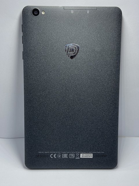 Планшет Prestigio Node A8 1/32GB 3G Slate Grey (PMT4208_3G_E_EU) 4