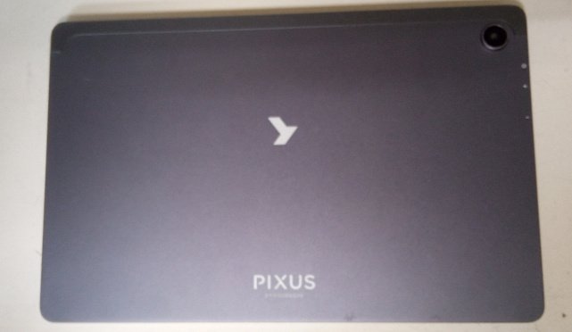 Планшет Pixus Titan 8/128GB LTE Gray 5
