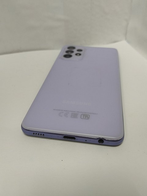 Samsung Galaxy A52 4/128GB Violet (SM-A525FLVD) 3