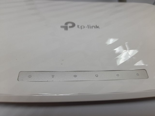 Wi-Fi роутер TP-Link Archer C50 2