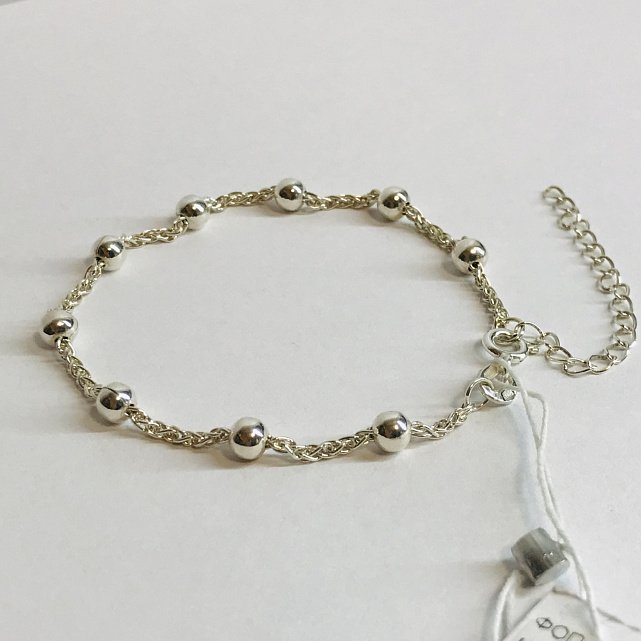 Срібний браслет (32351156) 7