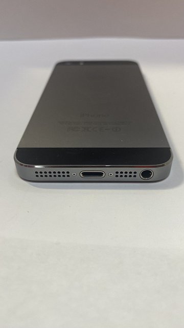 Apple iPhone 5S 16Gb Space Gray (ME432) 2