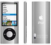 картинка MP3 плеер Apple iPod nano 5G 16G (A1320) 