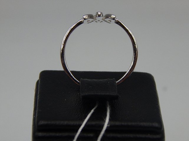 Серебряное кольцо (30508587) 2