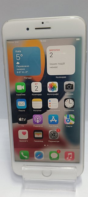 Apple iPhone 7 Plus 32Gb Silver 0