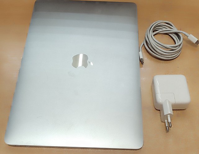 Ноутбук Apple New MacBook Air M1 13.3'' 256Gb MGN93 Silver 2020 6