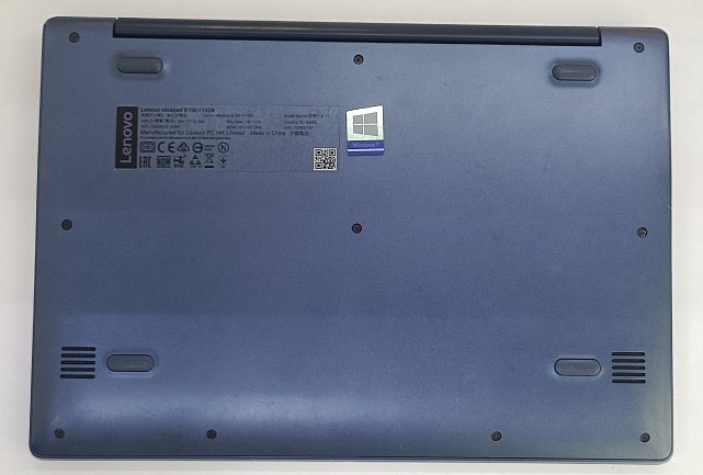 Нетбук Lenovo IdeaPad S130-11IGM (81J1007JRA) 2