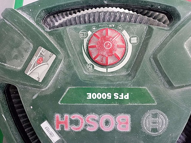 Краскопульт Bosch PFS 5000 5