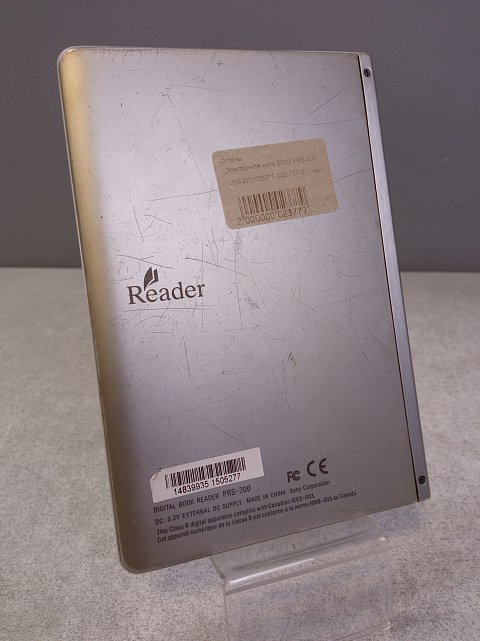 Электронная книга Sony PRS-300 19