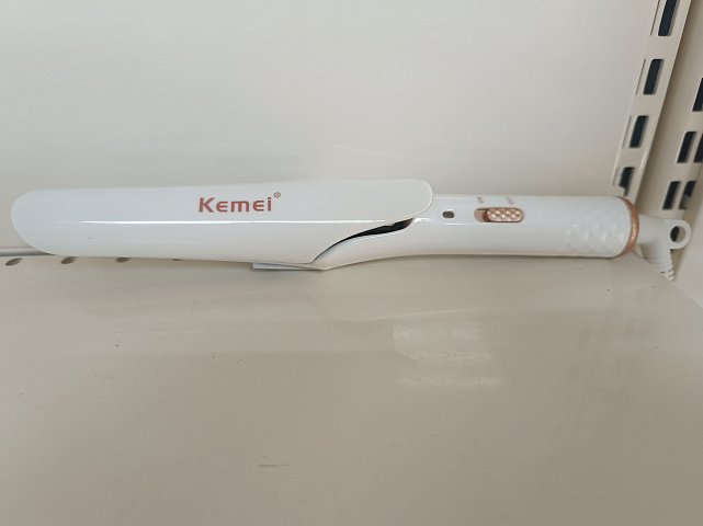 Выпрямитель волос Kemei KM-390 0