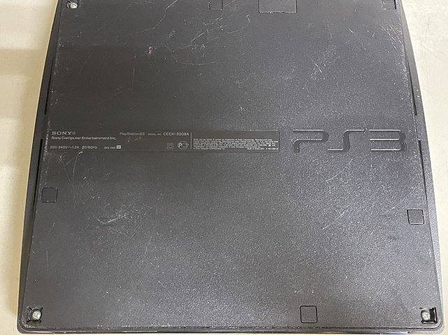 Ігрова приставка Sony PlayStation 3 Slim 250Gb 4