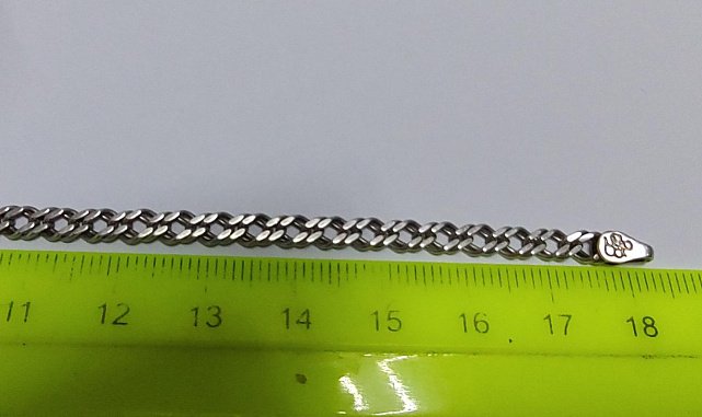 Срібний браслет (33645131) 2