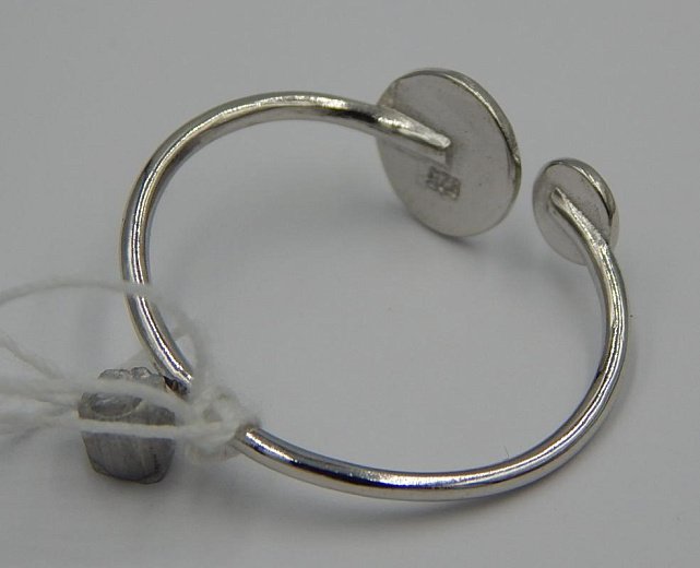 Серебряное кольцо (30529033) 4