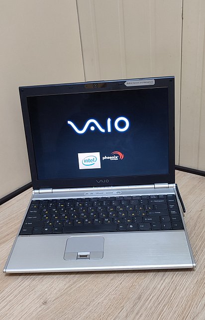 Ноутбук Sony Vaio PCG-6N1L (Intel Core 2 T7200/2Gb/HDD120Gb) (32935456) 0