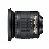 картинка Nikon AF-P DX Nikkor 10-20mm f/4.5-5.6G VR (JAA832DA) 