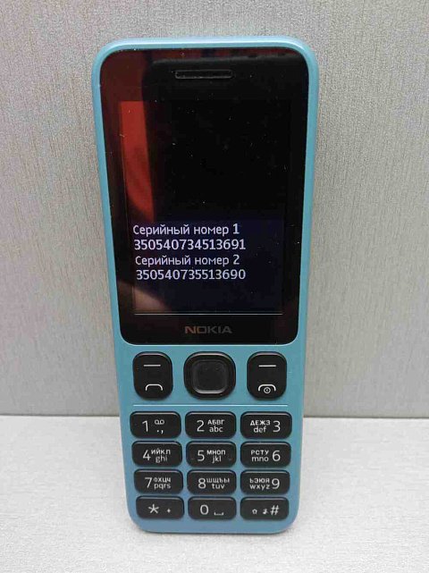 Nokia 125 TA-1253 DualSim 0