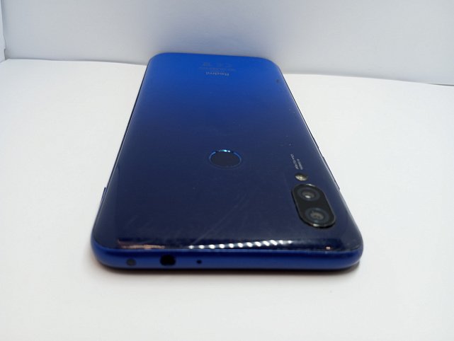 Xiaomi Redmi 7 3/32GB Comet Blue 4