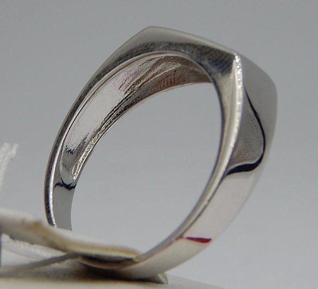 Срібний перстень із цирконієм (29309199) 1