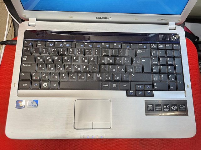 Ноутбук Samsung R530 (NP-R530-JA07SE) (33198841) 1
