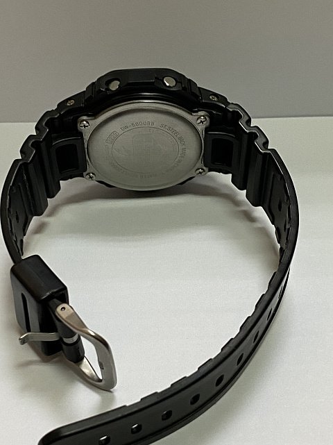 Наручные часы Casio G-Shock DW-5600BB 1