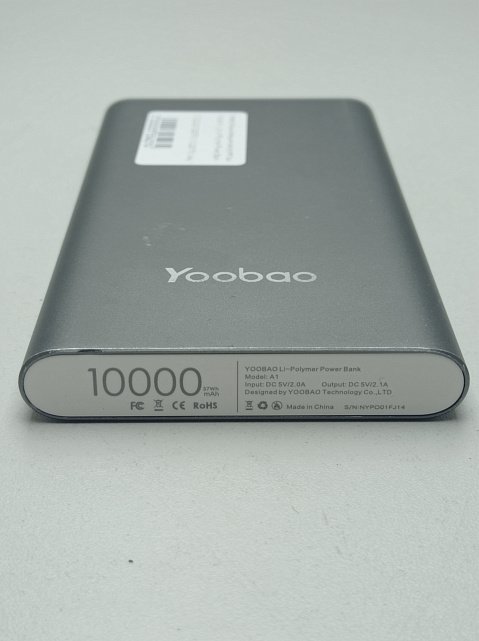 PowerBank Yoobao A1 10000 mAh 2