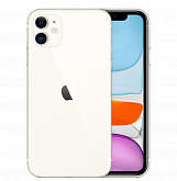картинка Apple iPhone 11 64Gb White (MWLU2) 