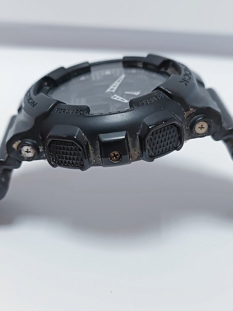 Наручные часы Casio G-Shock GA-100 2