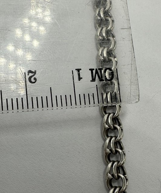 Срібний браслет (33480752) 2