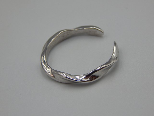 Серебряное кольцо (33016620) 3