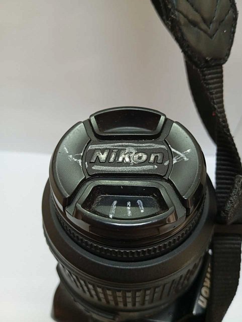 Фотоаппарат Nikon D3000 3