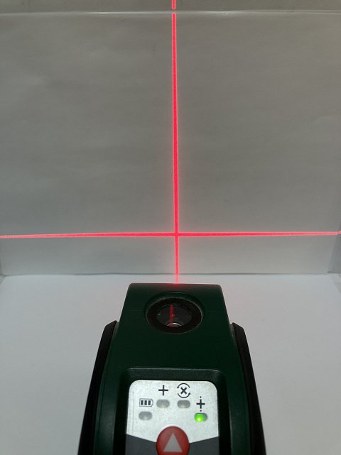 Лазерний нівелір Bosch UniversalLevel 2 1