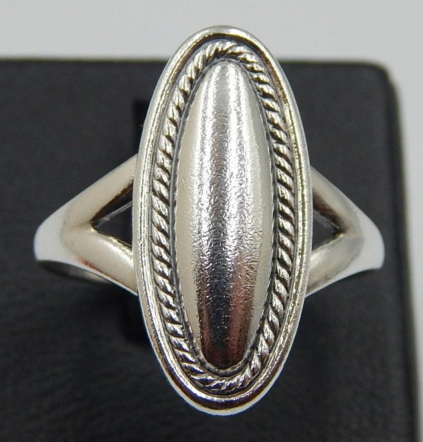 Серебряное кольцо (30680302) 0