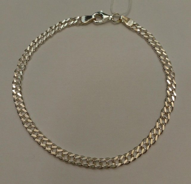 Срібний браслет (31179096) 0