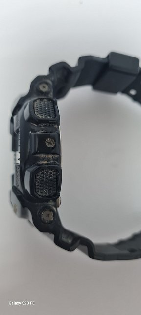 Часы наручные Casio G-Shock GA-110GB 2