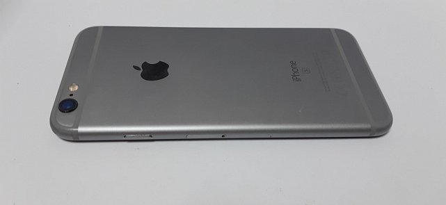 Apple iPhone 6s 32Gb Space Gray  4