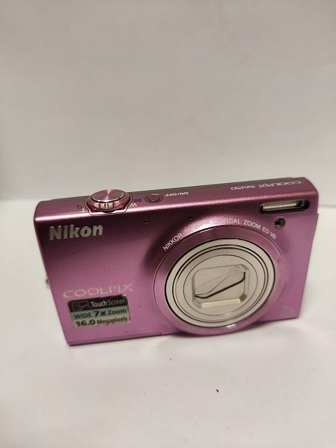 Фотоаппарат Nikon Coolpix S6150 3