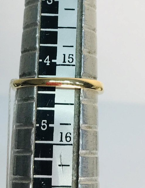 Кольцо из красного и белого золота с цирконием (31389420) 3