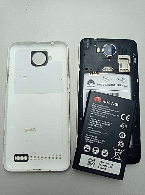 Huawei Y3 II 1/8Gb (LUA-U22) 9