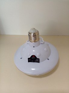 LED-лампа с пультом Shuai Ling SL-678 5