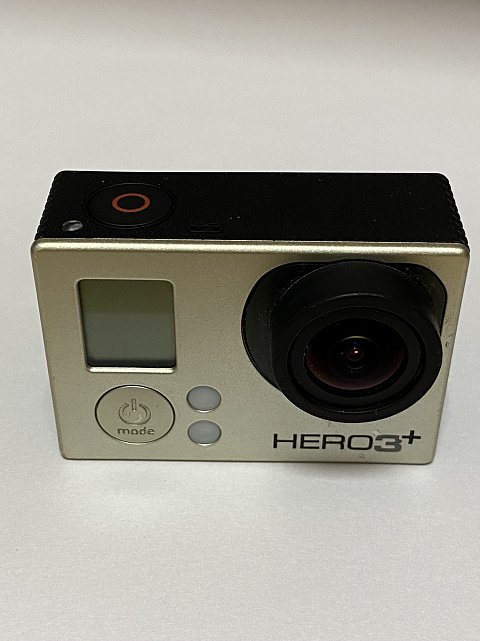 Экшн-камера GoPro Hero3+ 0