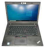 картинка Ноутбук Lenovo ThinkPad L470 (Intel Core i5-7200U/8Gb/SSD240Gb) (30311804) 