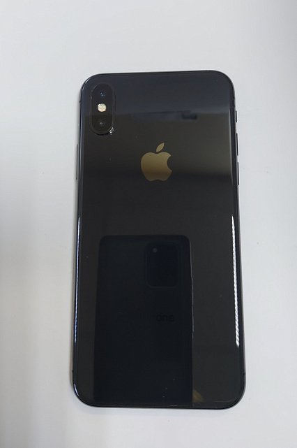 Apple iPhone X 256Gb Space Gray 1