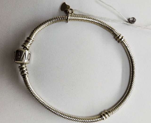 Срібний браслет (29416077) 0
