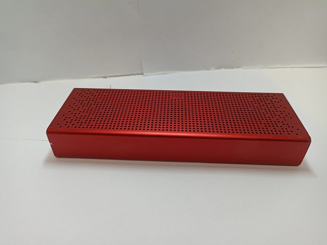 Портативная колонка Xiaomi Mi Speaker Red (MDZ-26-DB-R) 3