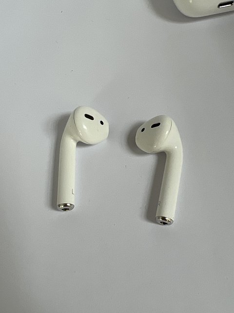 Навушники Apple AirPods (MMEF2) 3
